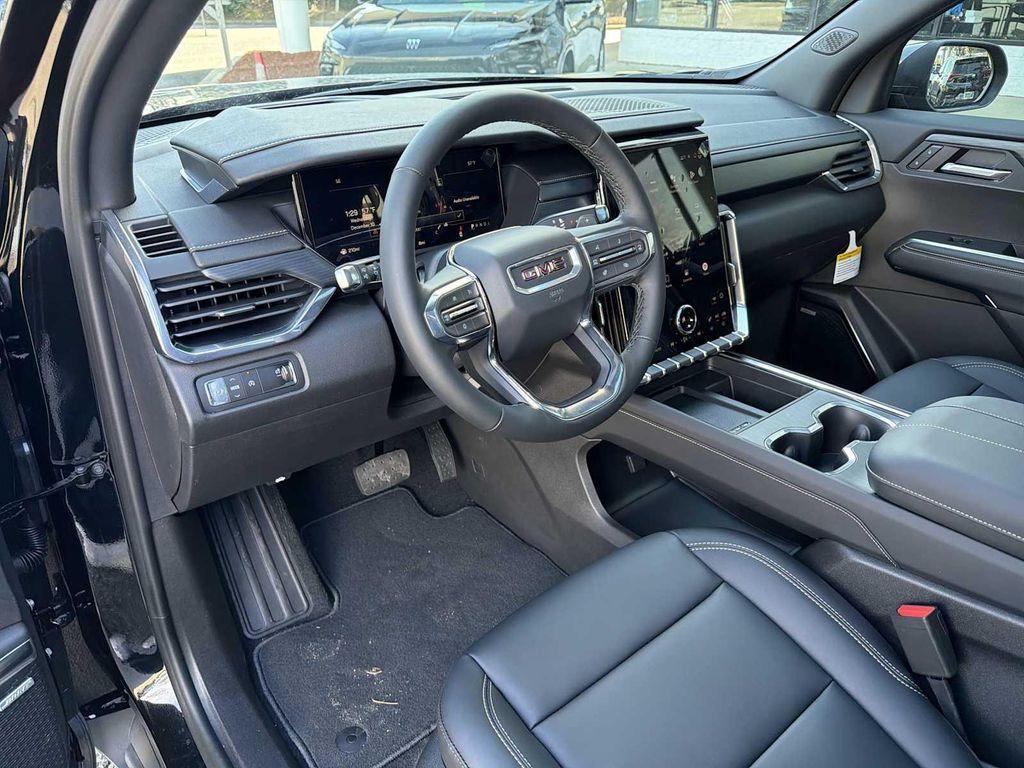new 2026 GMC Acadia car, priced at $51,065
