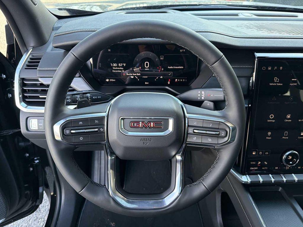 new 2026 GMC Acadia car, priced at $51,065
