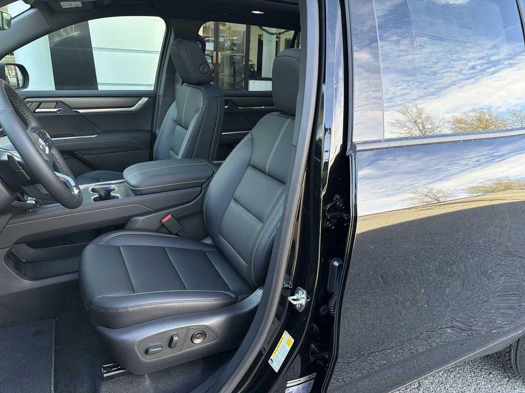 new 2026 GMC Acadia car, priced at $51,065