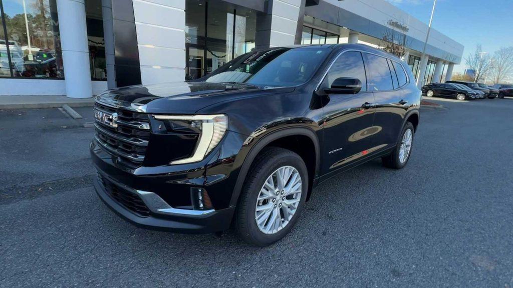 new 2026 GMC Acadia car, priced at $51,065