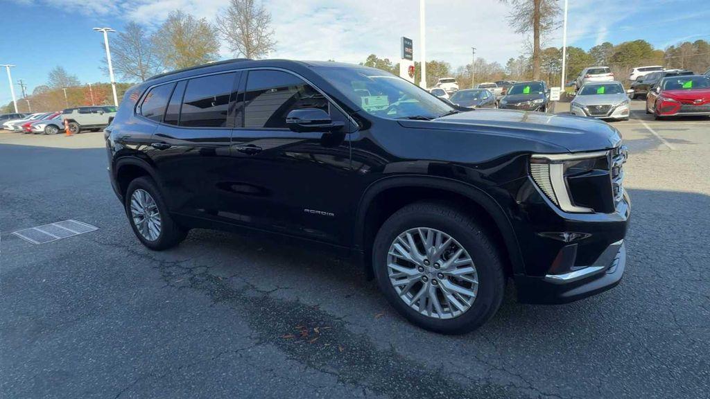 new 2026 GMC Acadia car, priced at $51,065