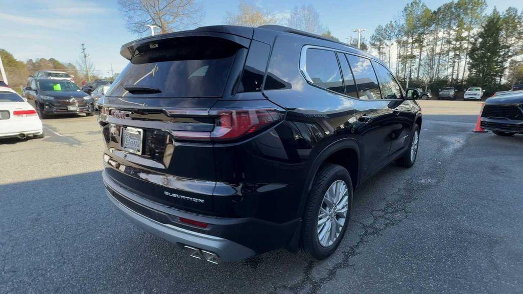 new 2026 GMC Acadia car, priced at $51,065