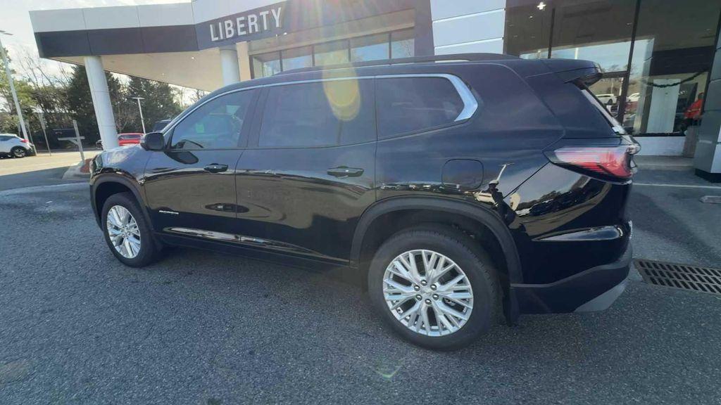 new 2026 GMC Acadia car, priced at $51,065