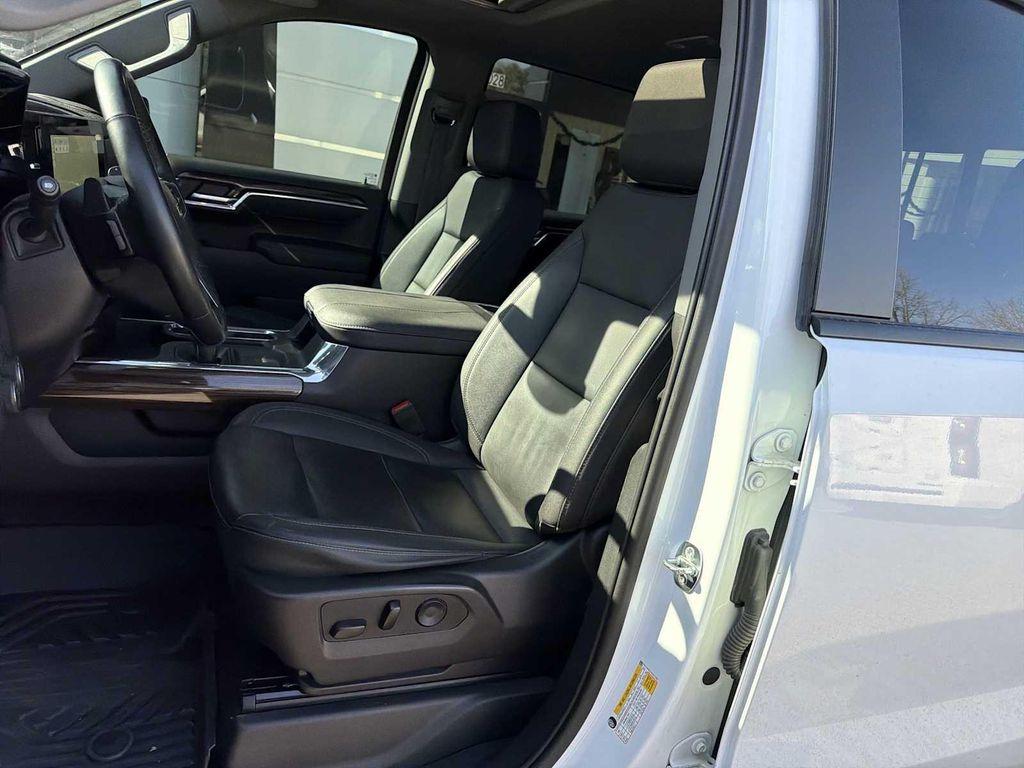 used 2023 Chevrolet Silverado 1500 car, priced at $38,788