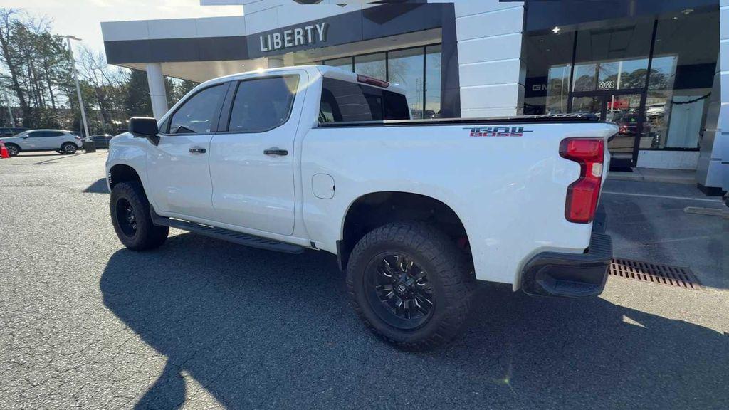 used 2023 Chevrolet Silverado 1500 car, priced at $38,788