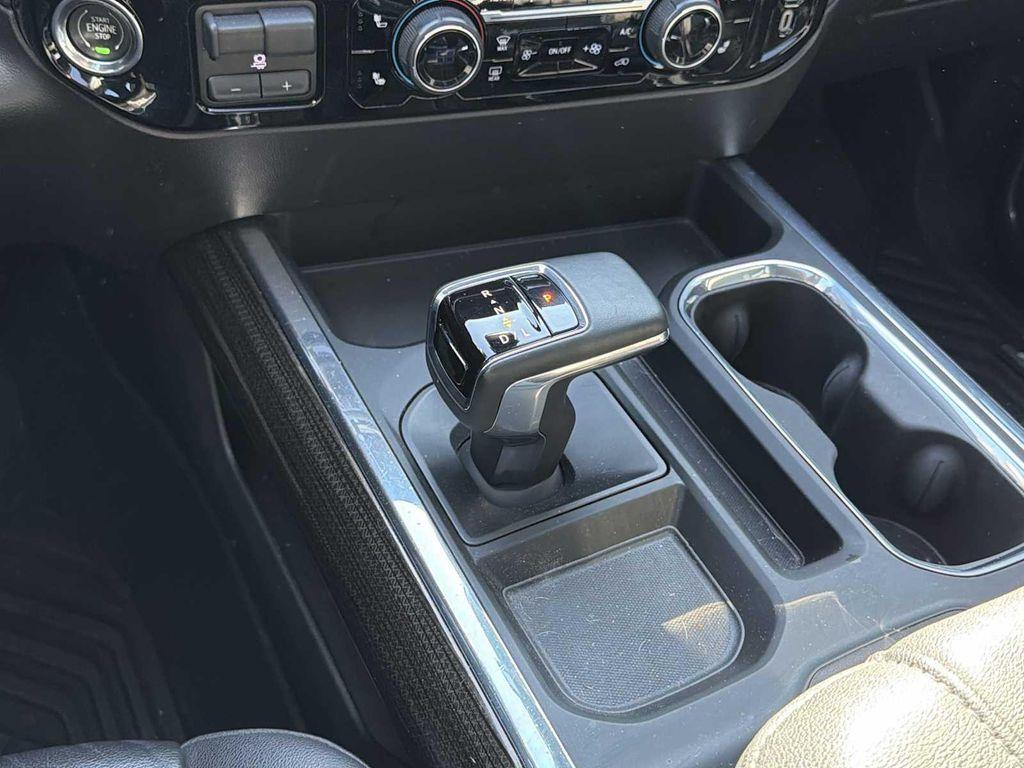 used 2023 Chevrolet Silverado 1500 car, priced at $38,788
