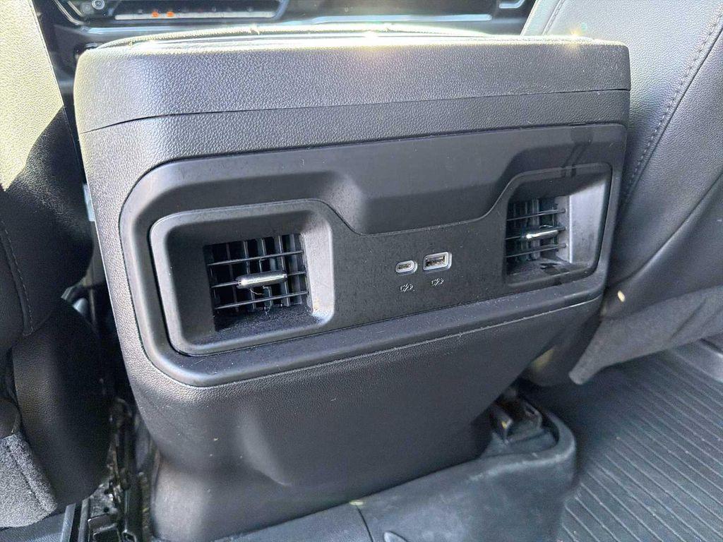 used 2023 Chevrolet Silverado 1500 car, priced at $38,788