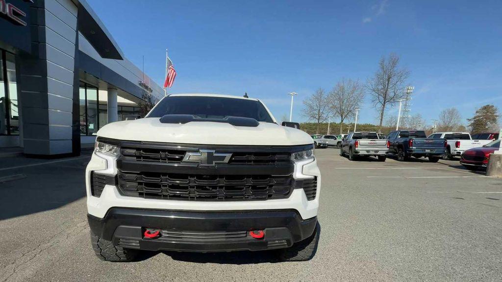 used 2023 Chevrolet Silverado 1500 car, priced at $38,788