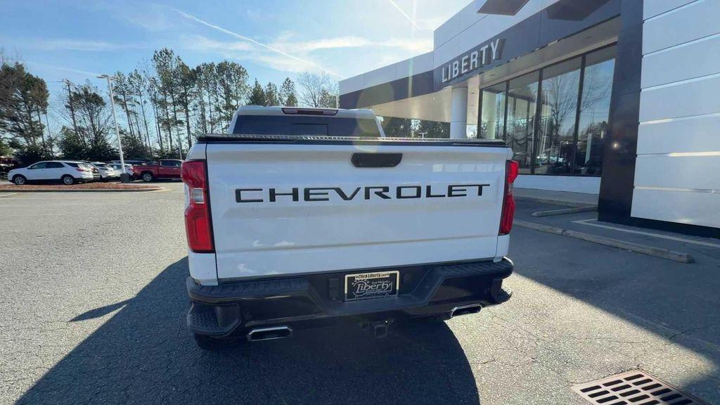 used 2023 Chevrolet Silverado 1500 car, priced at $38,788
