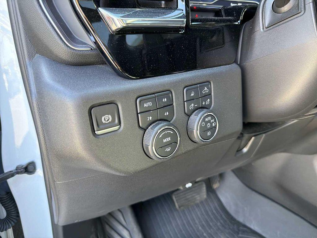 used 2023 Chevrolet Silverado 1500 car, priced at $38,788