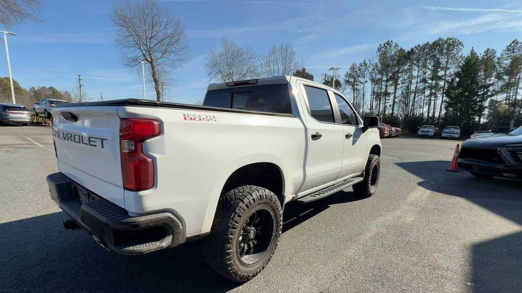used 2023 Chevrolet Silverado 1500 car, priced at $38,788