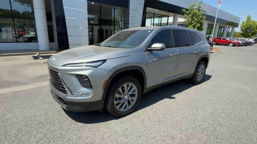 new 2026 Buick Enclave car, priced at $51,144