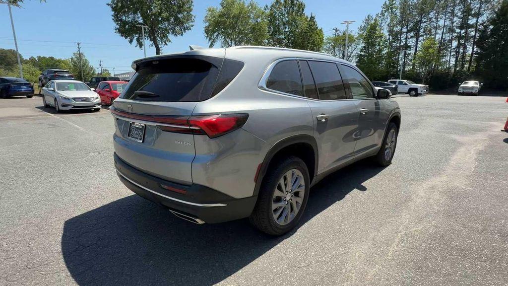 new 2026 Buick Enclave car, priced at $51,144