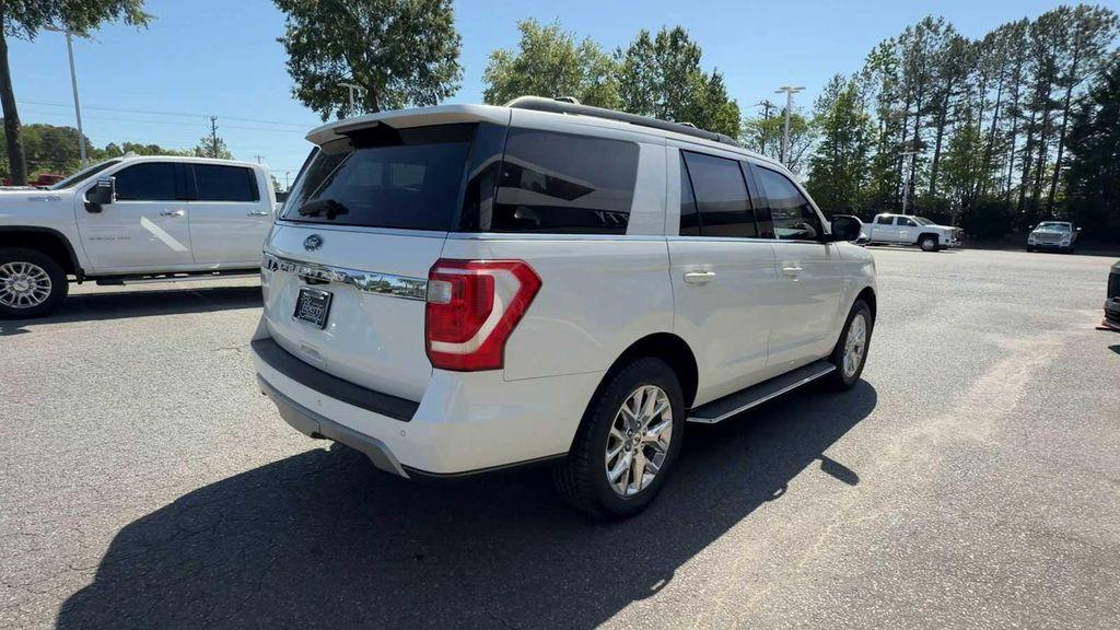 used 2021 Ford Expedition car, priced at $37,523