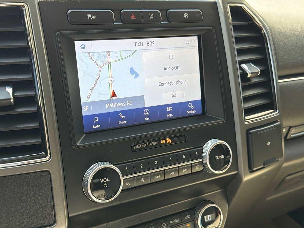 used 2021 Ford Expedition car, priced at $37,523