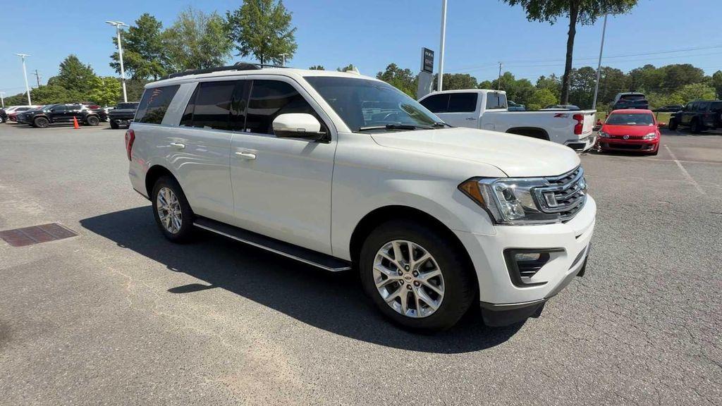 used 2021 Ford Expedition car, priced at $37,523