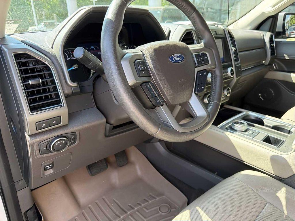 used 2021 Ford Expedition car, priced at $37,523
