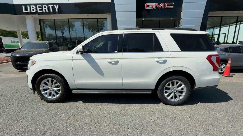 used 2021 Ford Expedition car, priced at $37,523