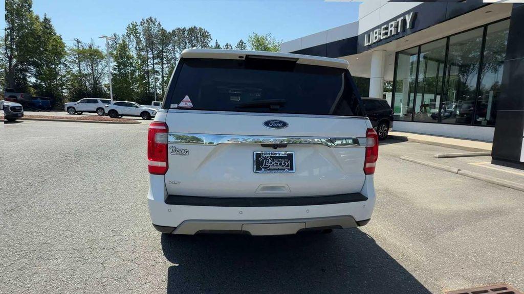 used 2021 Ford Expedition car, priced at $37,523