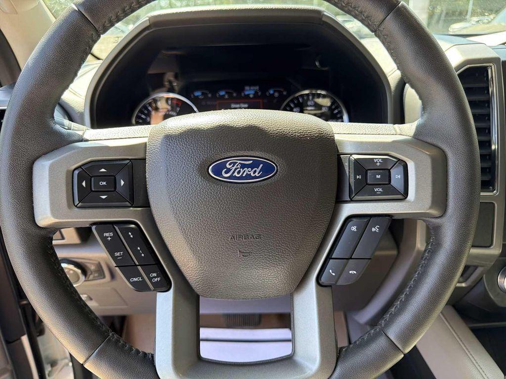 used 2021 Ford Expedition car, priced at $37,523