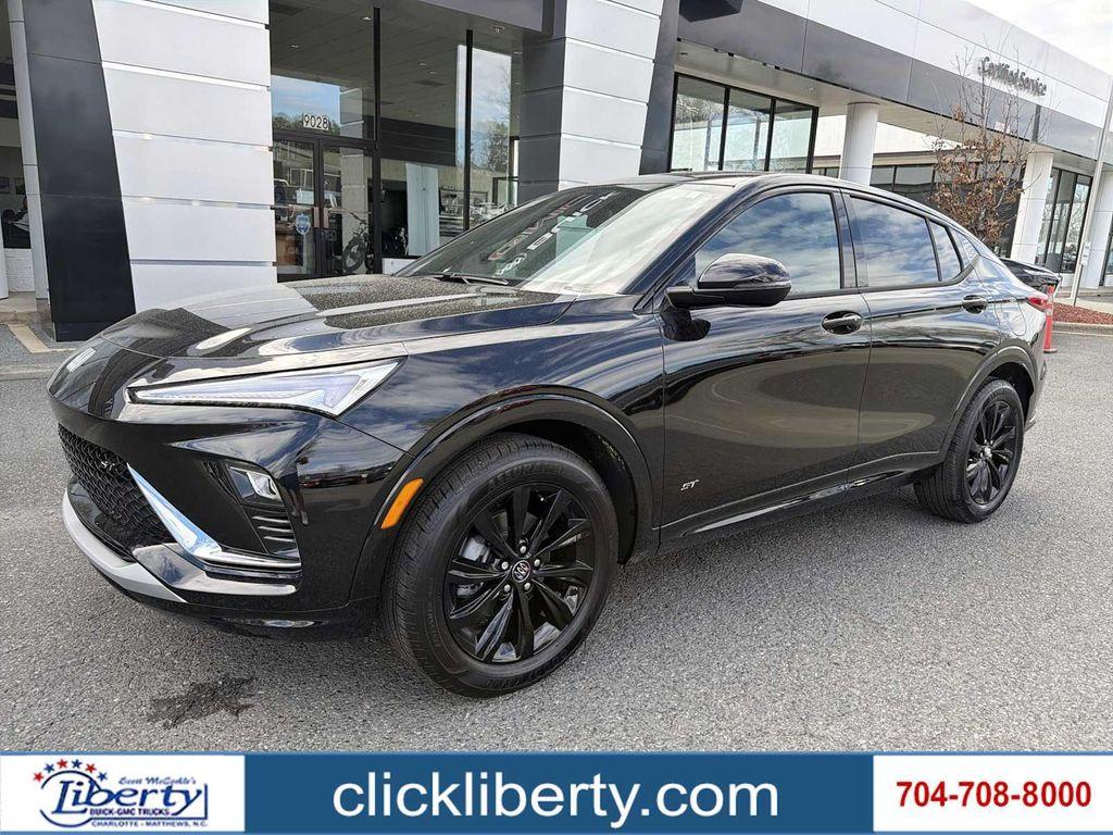 new 2026 Buick Envista car, priced at $31,669