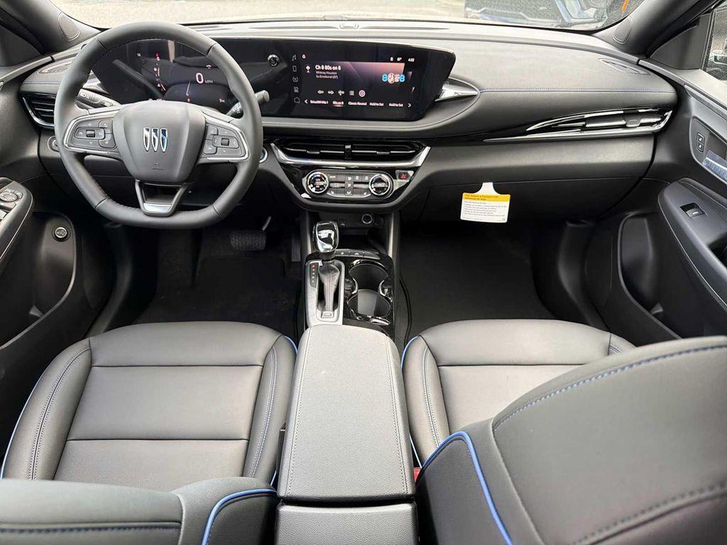 new 2026 Buick Envista car, priced at $31,669