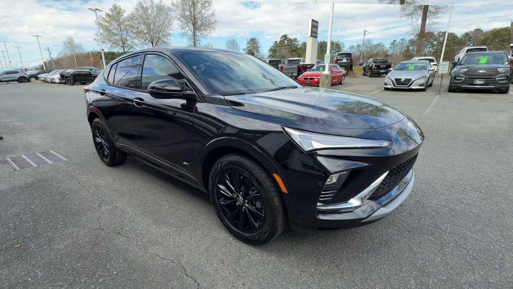 new 2026 Buick Envista car, priced at $31,669