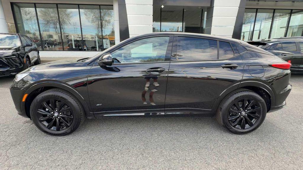 new 2026 Buick Envista car, priced at $31,669