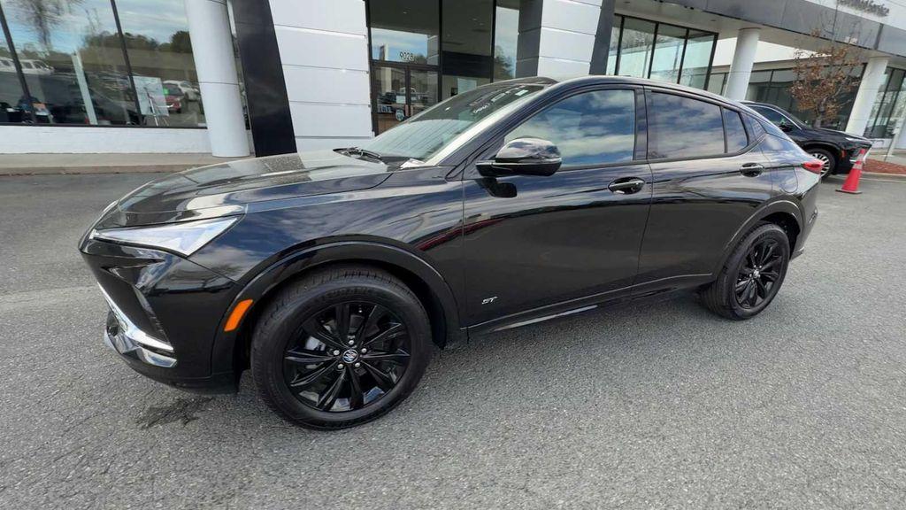 new 2026 Buick Envista car, priced at $31,669