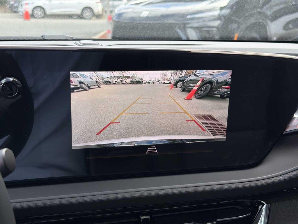 new 2026 Buick Envista car, priced at $31,669