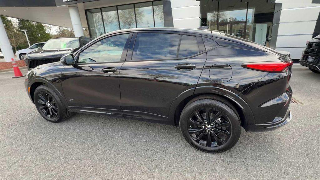 new 2026 Buick Envista car, priced at $31,669