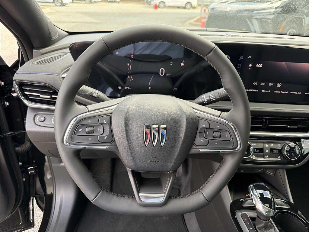 new 2026 Buick Envista car, priced at $31,669