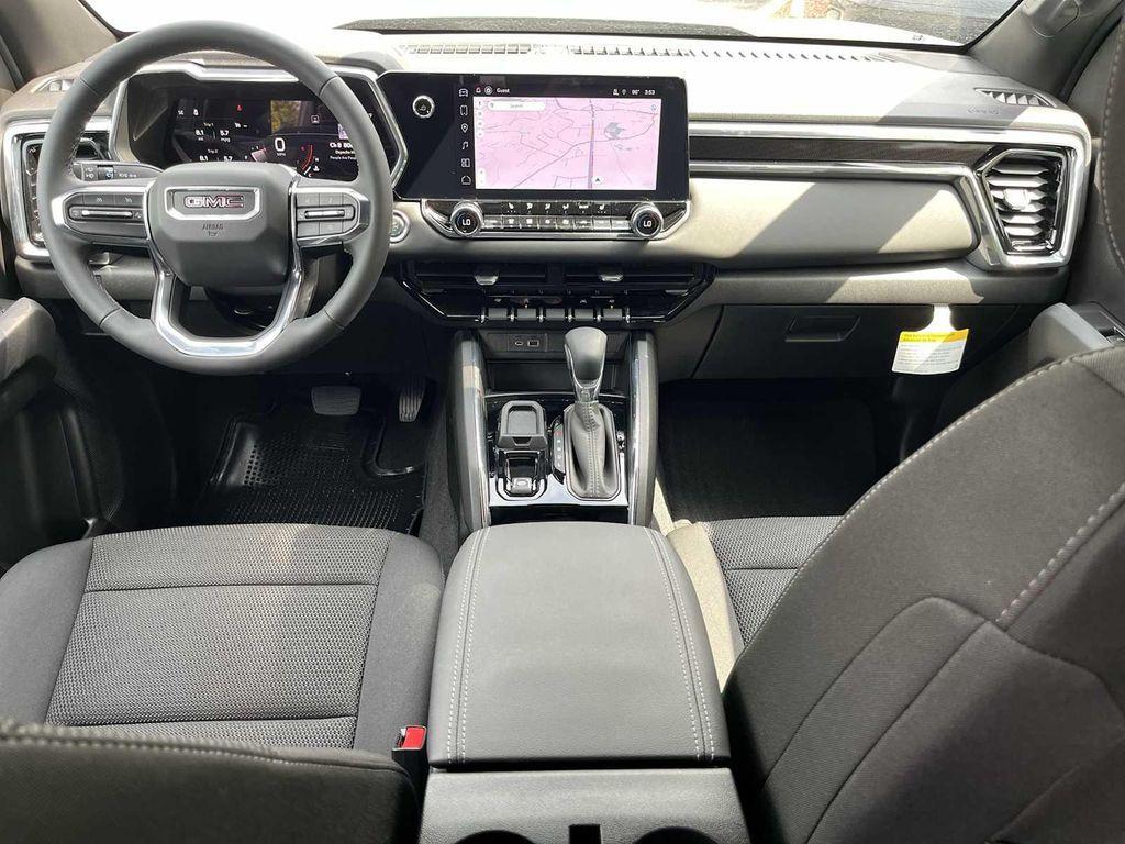 new 2025 GMC Canyon car, priced at $43,190