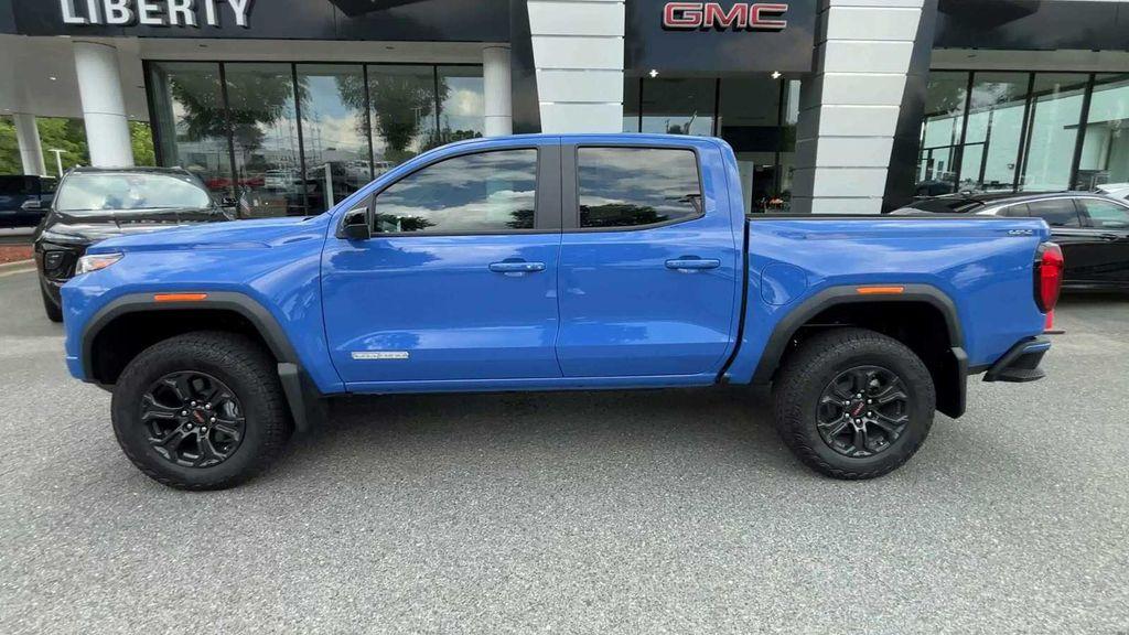 new 2025 GMC Canyon car, priced at $47,925