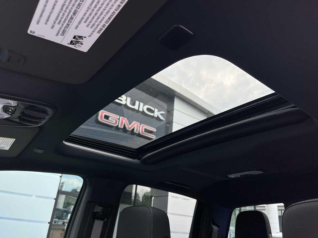 new 2025 GMC Canyon car, priced at $47,925