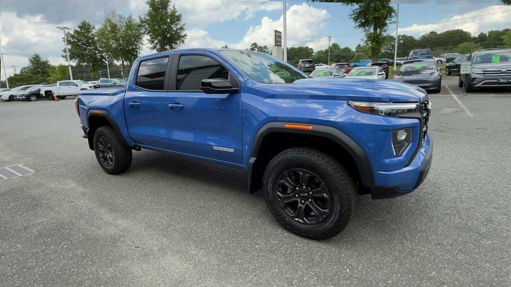 new 2025 GMC Canyon car, priced at $47,925