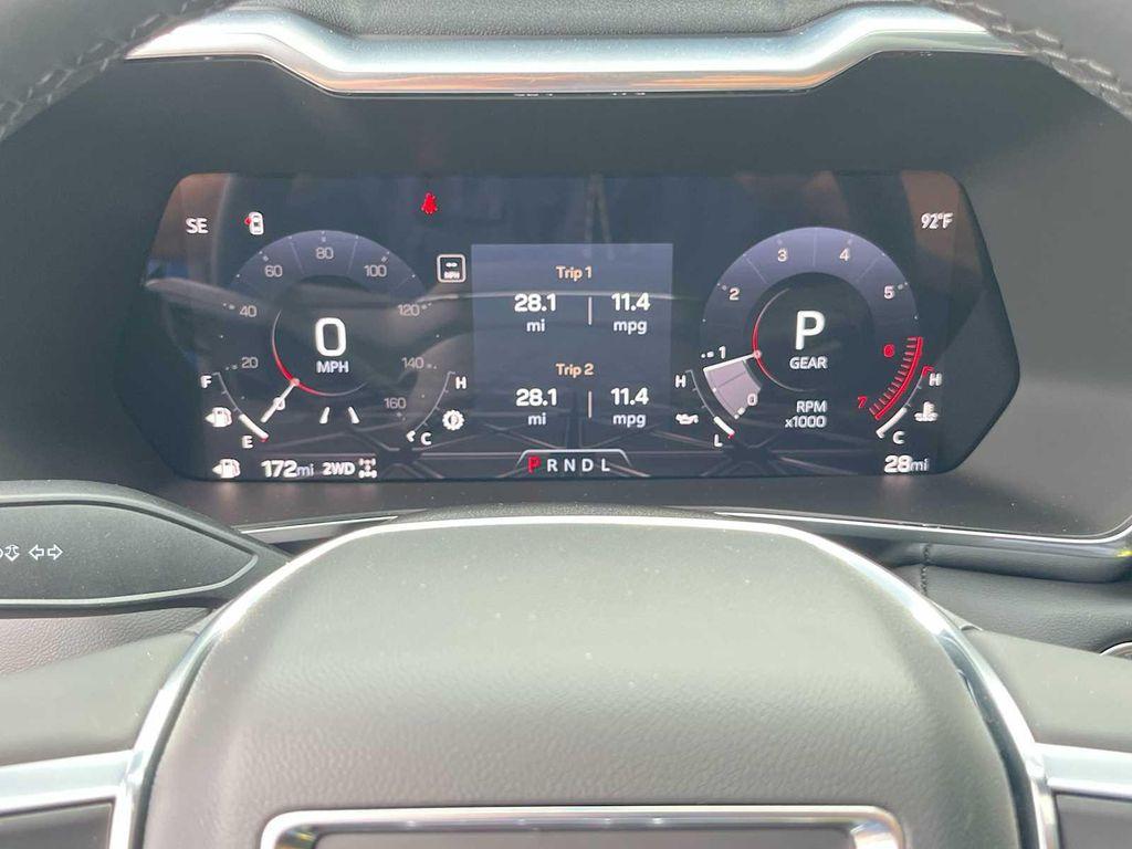 new 2025 GMC Canyon car, priced at $47,925