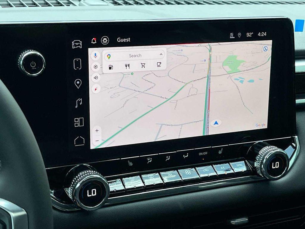 new 2025 GMC Canyon car, priced at $47,925