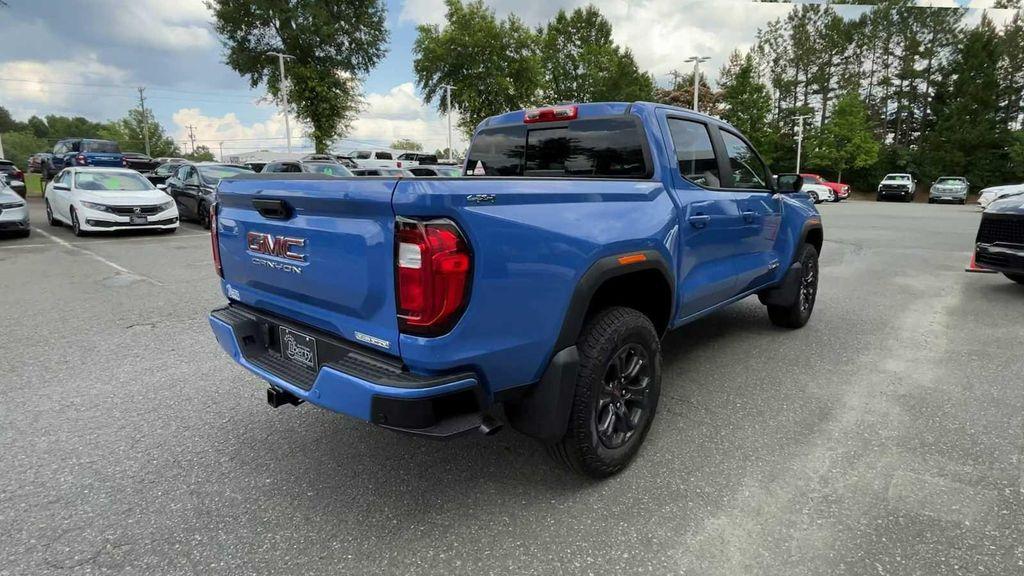 new 2025 GMC Canyon car, priced at $47,925