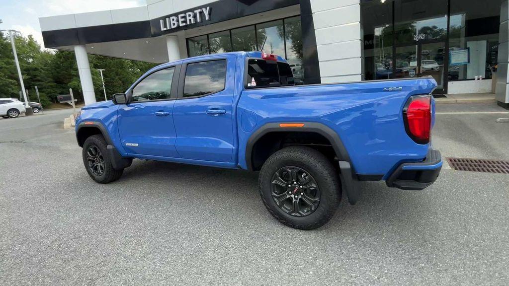 new 2025 GMC Canyon car, priced at $47,925