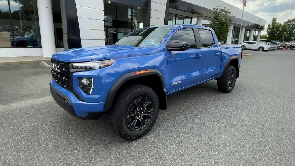 new 2025 GMC Canyon car, priced at $47,925