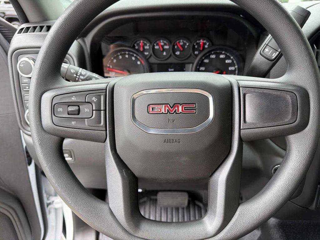 new 2026 GMC Sierra 1500 car, priced at $48,580