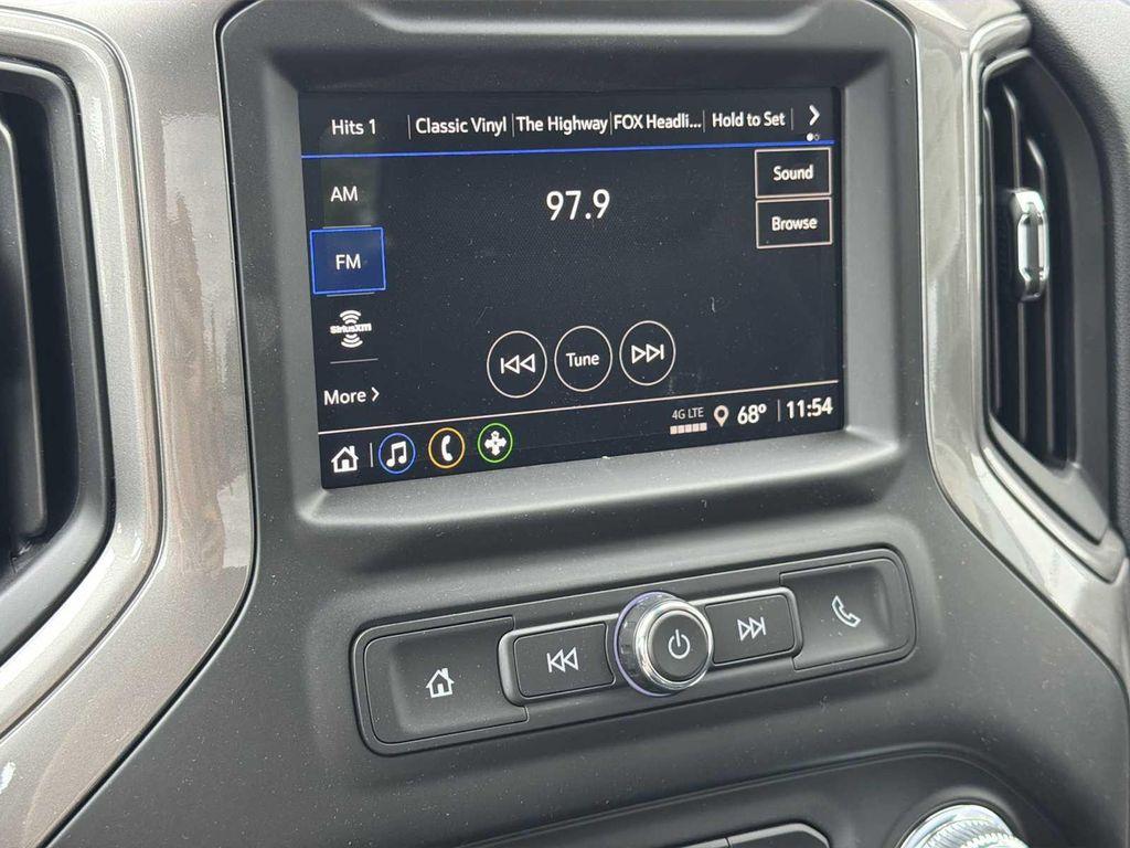 new 2026 GMC Sierra 1500 car, priced at $48,580