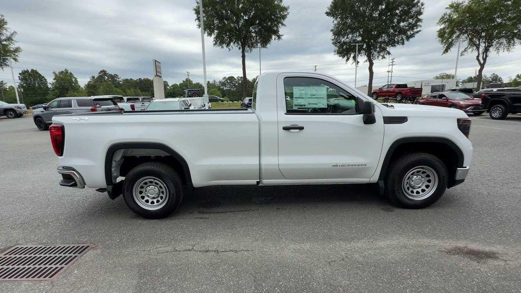 new 2026 GMC Sierra 1500 car, priced at $48,580