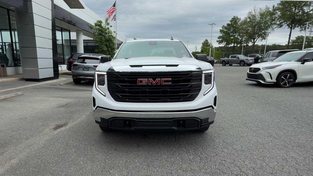 new 2026 GMC Sierra 1500 car, priced at $48,580