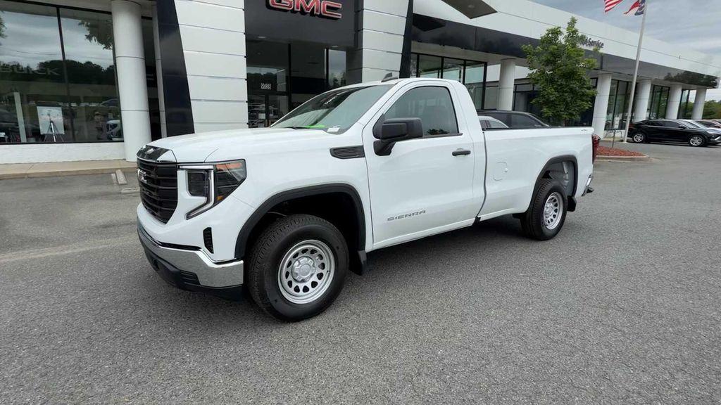 new 2026 GMC Sierra 1500 car, priced at $48,580