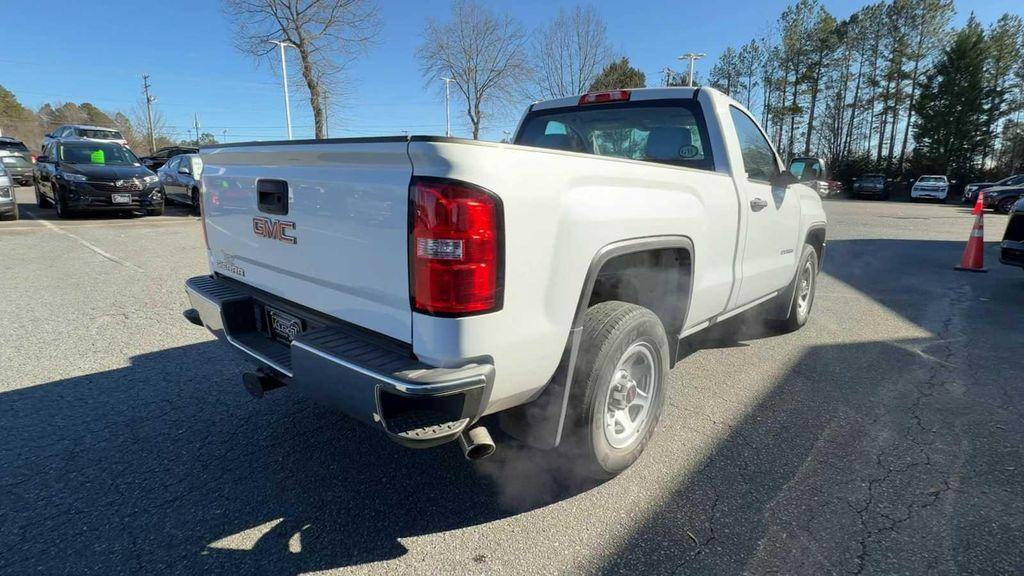used 2018 GMC Sierra 1500 car, priced at $24,832