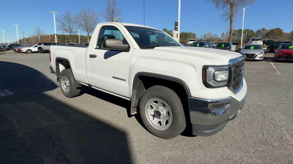used 2018 GMC Sierra 1500 car, priced at $24,832