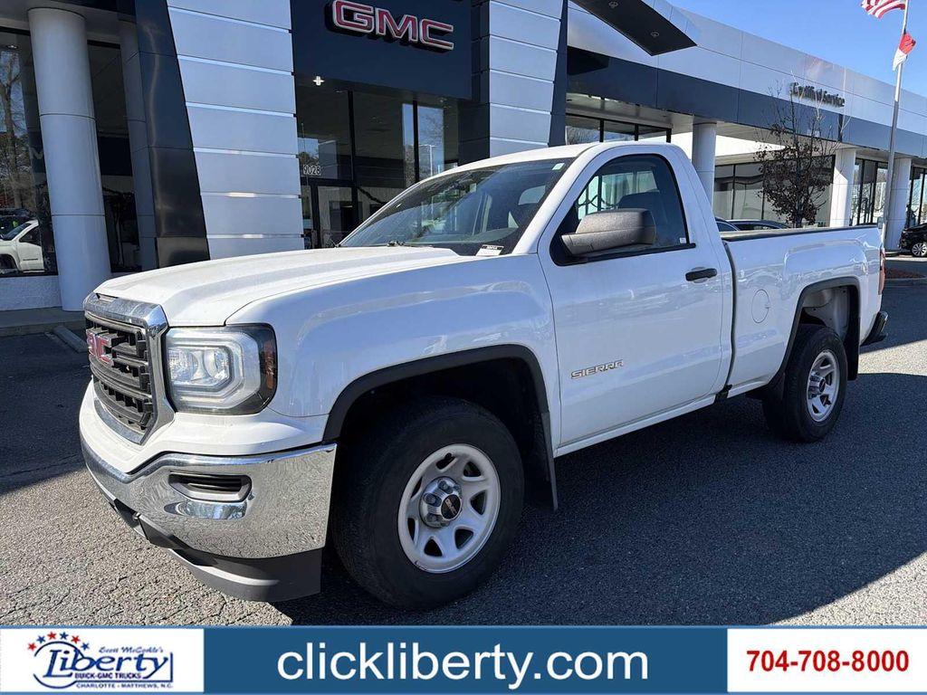 used 2018 GMC Sierra 1500 car, priced at $24,832