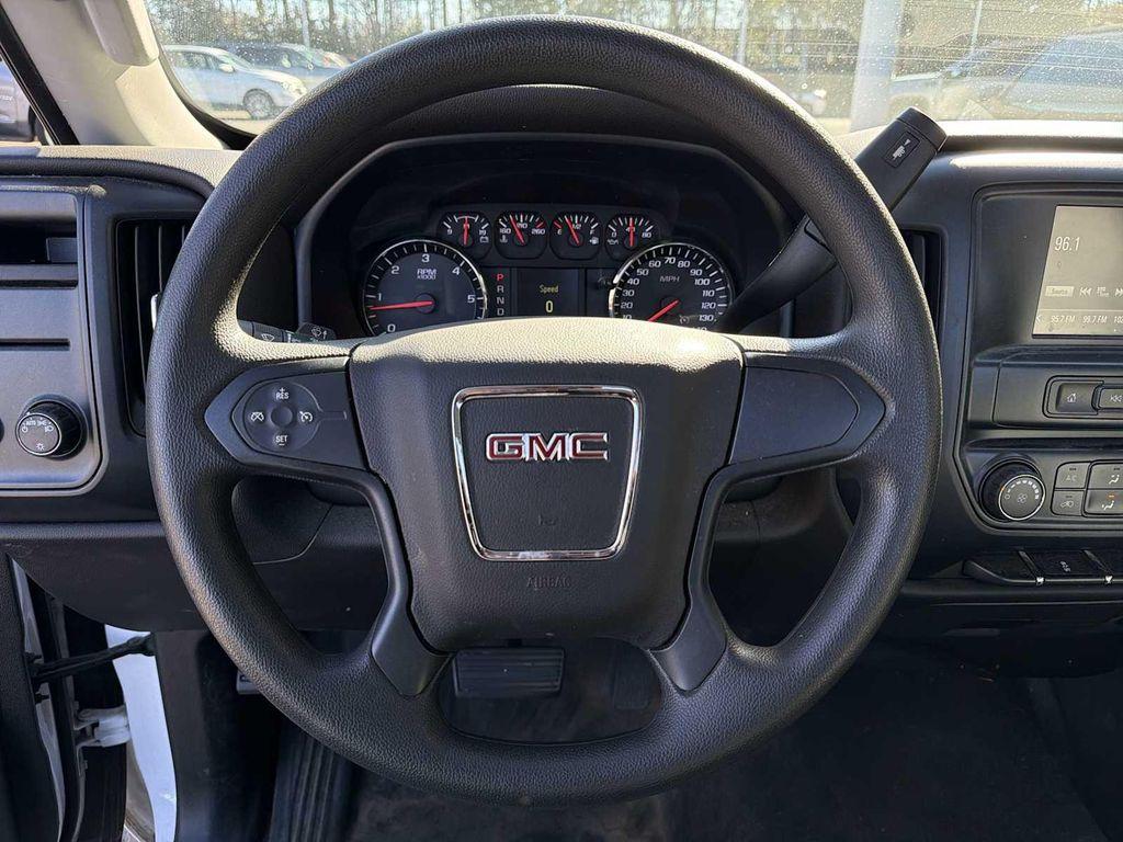 used 2018 GMC Sierra 1500 car, priced at $24,832